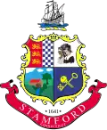 Selo oficial de Stamford