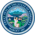 Selo oficial de Nebraska