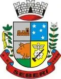 Brasão de armas de Seberi