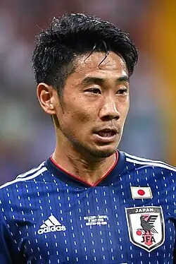 Shinji Kagawa香川真司