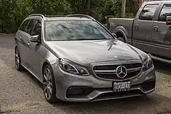 Mercedes-Benz E63 AMG Station Wagon