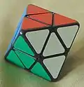 Skewb Diamond (Diamante)