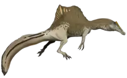 Spinosaurus aegyptiacus