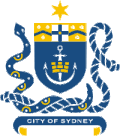 Brasão de armas de Sydney