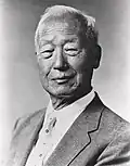 1º: Syngman Rhee1º, 2º e 3º mandatos(1948–1960)