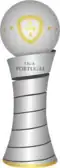 Troféu entregue pela Liga Portuguesa de Futebol Profissional