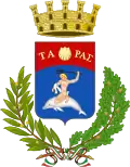 Brasão de armas de Taranto
