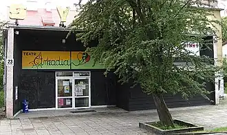Teatro Arkadia