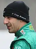 Tony Kanaan