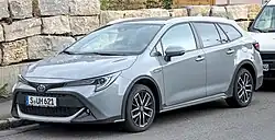 Décima segunda geração (2018-presente), versão americana