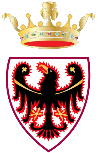 Província Autônoma de Trento (Itália)