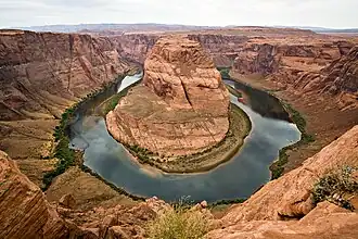 Horseshoe Bend (Dobra da ferradura)
