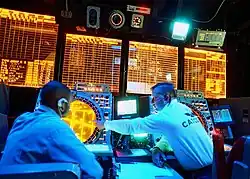 Sala de Controle de Tráfego Aéreo