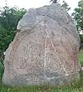Böksta Runestone.