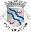 Brasão de armas de Alverca do Ribatejo