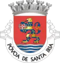 Brasão de armas de Póvoa de Santa Iria