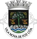 Brasão de Vila Nova de Foz Côa