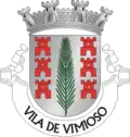 Brasão de Vimioso