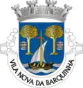 Brasão de Vila Nova da Barquinha