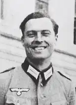 Oberst Claus von Stauffenberg