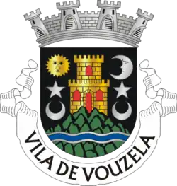 Brasão de Vouzela