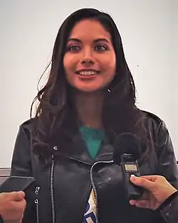 2019: Vaimalama Chaves