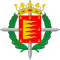 Brasão de armas de Valladolid