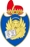 Brasão de armas de Veneza