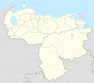 Maracaibo está localizado em: Venezuela