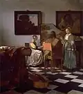 O concerto (1665-1666)