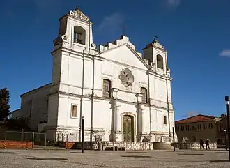 Igreja Matriz Nossa Senhora da Conceição