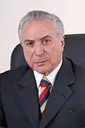 24.ºMichel Temer2011–2016