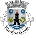 Brasão de Vila Nova de Gaia