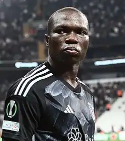 Vincent Aboubakar