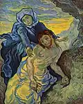 Vincent van Gogh: Pietà