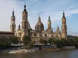 Catedral-Basílica de Nossa Senhora do Pilar, Saragoça