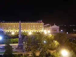 Teatro de Volgogrado.