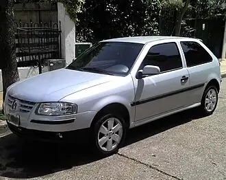 Volkswagen Gol Trendline Plus