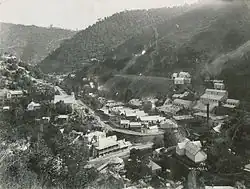 WalhallaVitória, Austrália, 1910