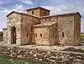 Igreja de San Pedro de la Nave, Samora.