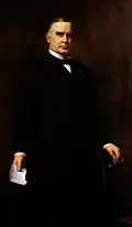 25.º William McKinley1897–1901