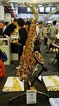 Saxofone Alto Yamaha