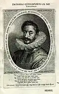 &nbsp;AlemanhaZacharias Geizkofler(1560-1617)