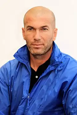 Zinédine Zidane