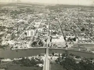 São Leopoldo, 1971 (Arquivo Nacional)