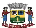Brasão de armas de Bela Vista