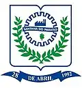 Brasão de armas de Santana do Paraíso