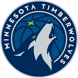 Minnesota Timberwolves logo