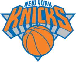 New York Knicks logo