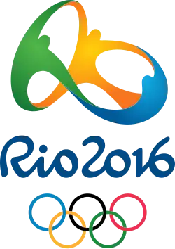 Logomarca dos Jogos Olímpicos de Verão de 2016